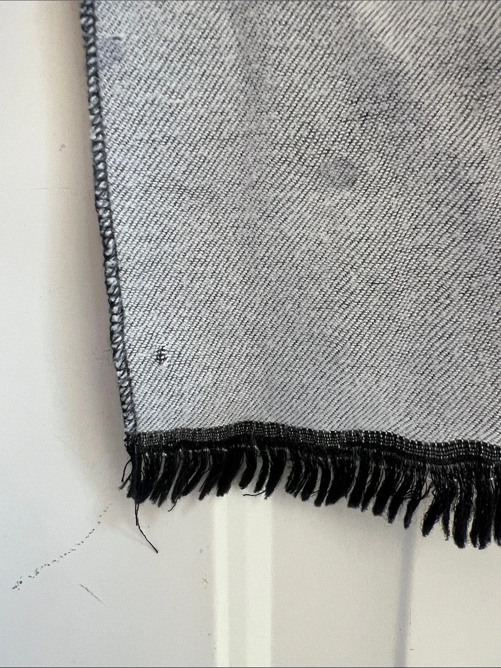 CHANEL elegant wrap